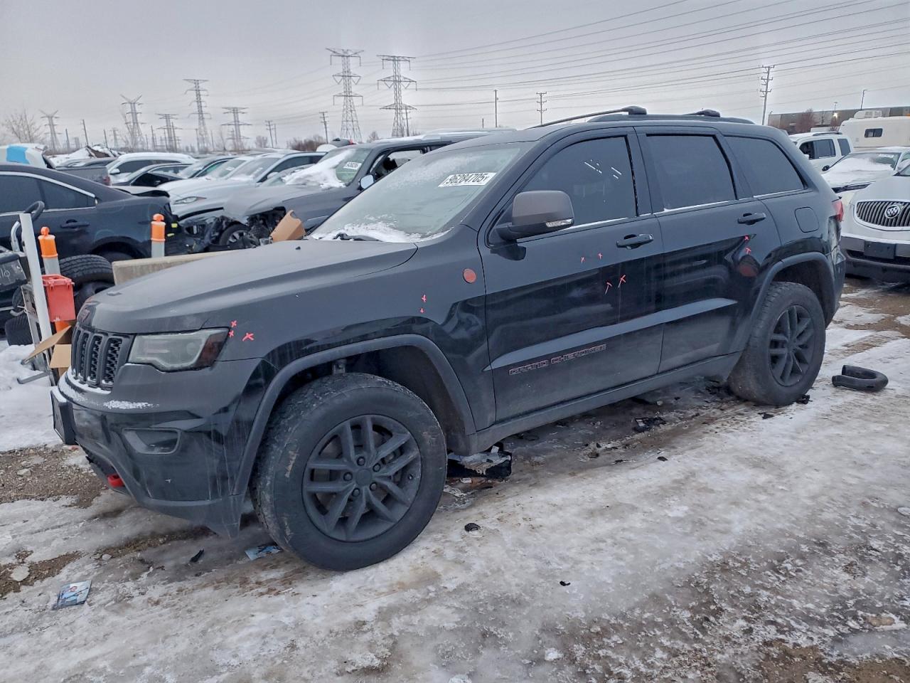 2019 JEEP GRAND CHEROKEE