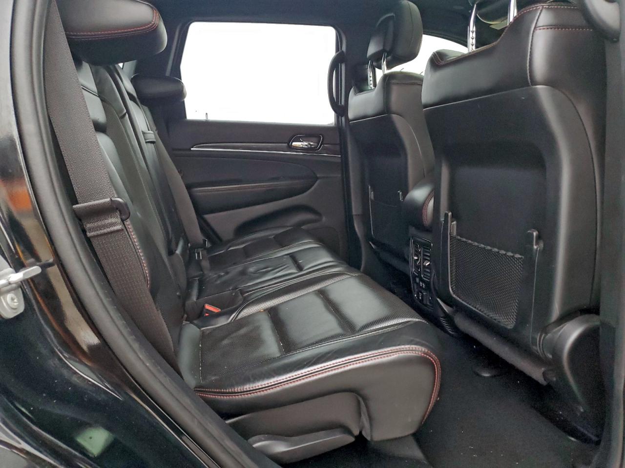 2019 JEEP GRAND CHEROKEE TRAILHAWK photo 11