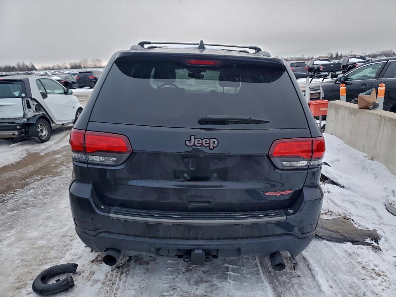 2019 JEEP GRAND CHEROKEE TRAILHAWK photo 6