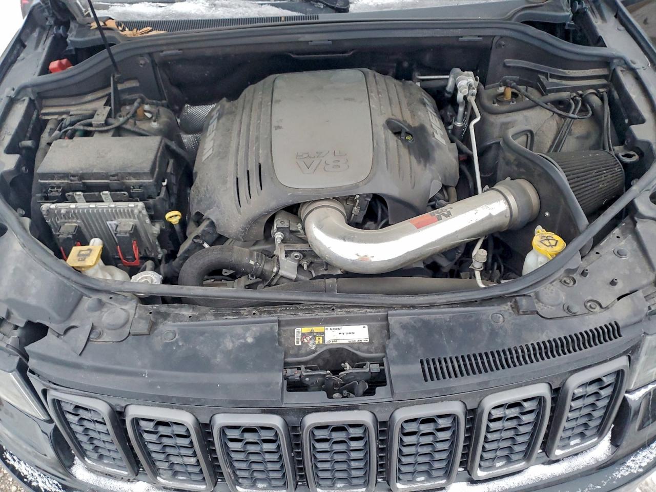 2019 JEEP GRAND CHEROKEE TRAILHAWK photo 12