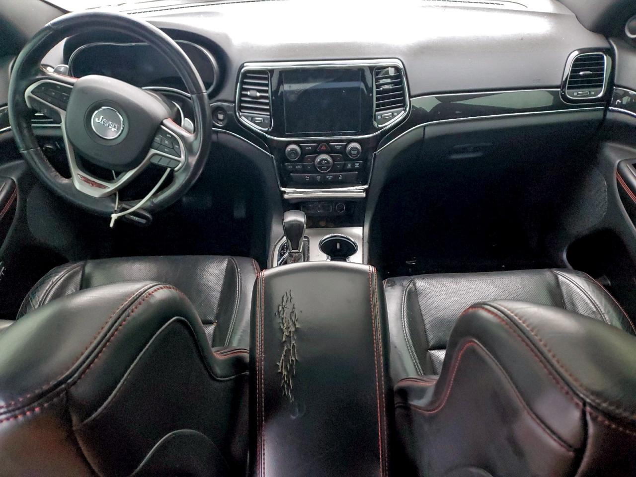 2019 JEEP GRAND CHEROKEE TRAILHAWK photo 8