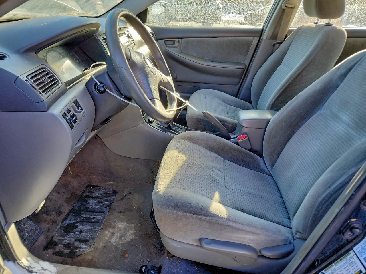 2007 TOYOTA COROLLA CE photo 7