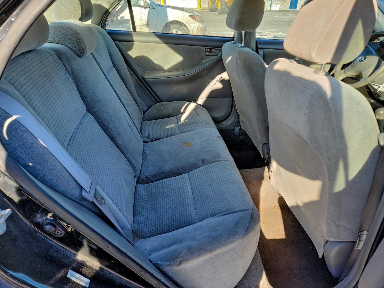 2007 TOYOTA COROLLA CE photo 10