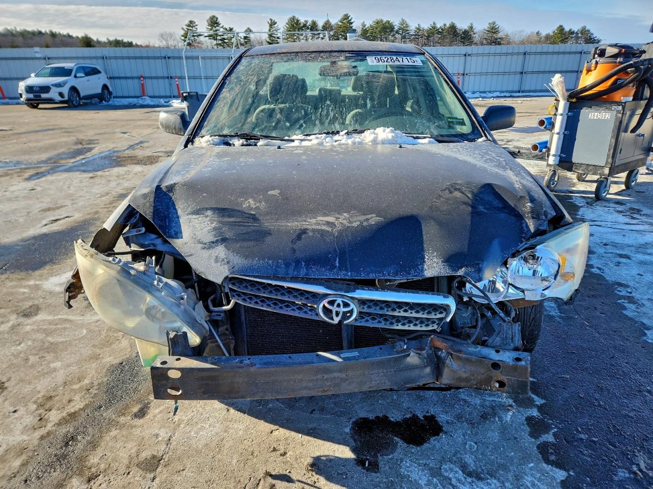 2007 TOYOTA COROLLA CE photo 5