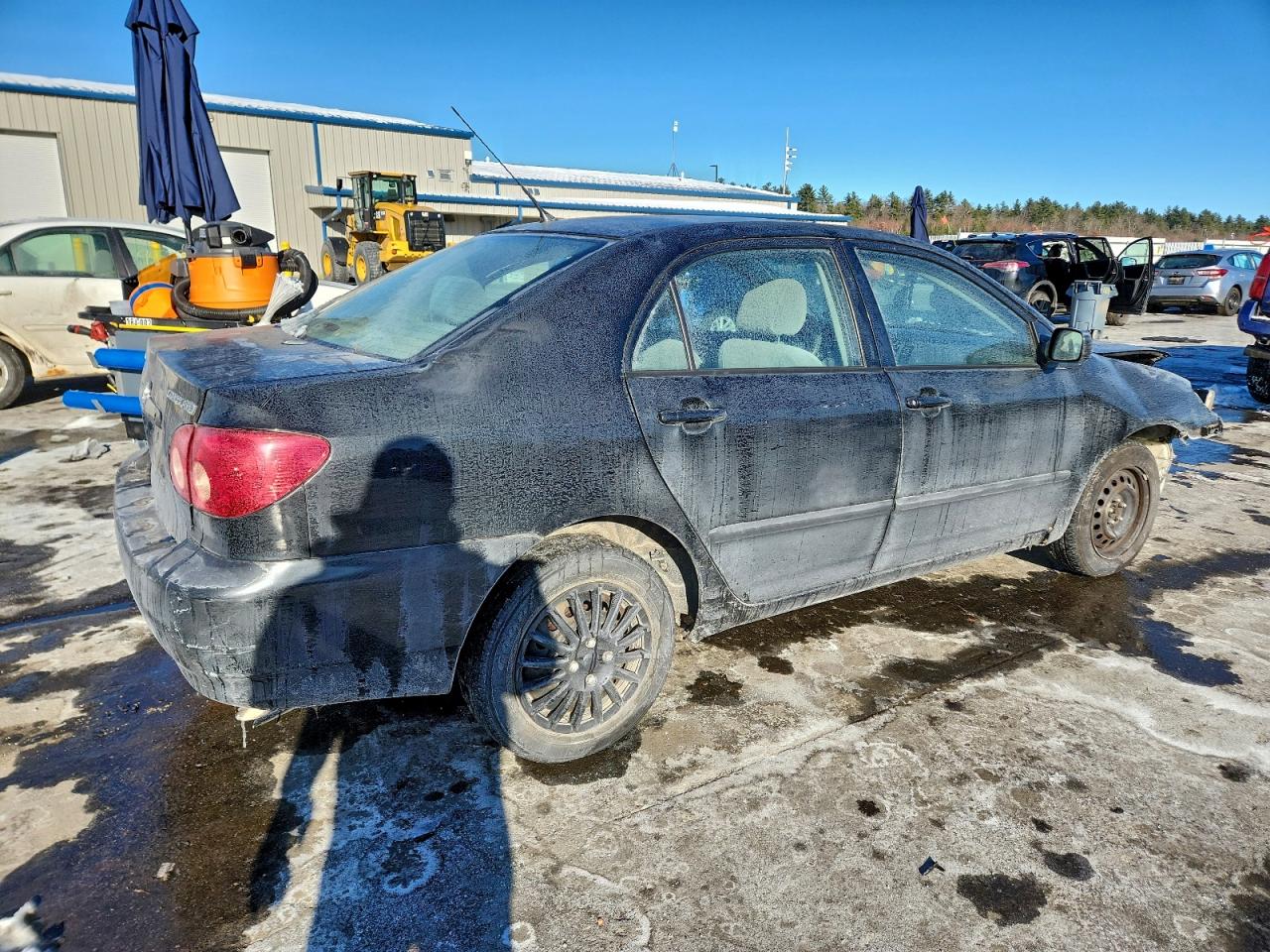 2007 TOYOTA COROLLA CE photo 3