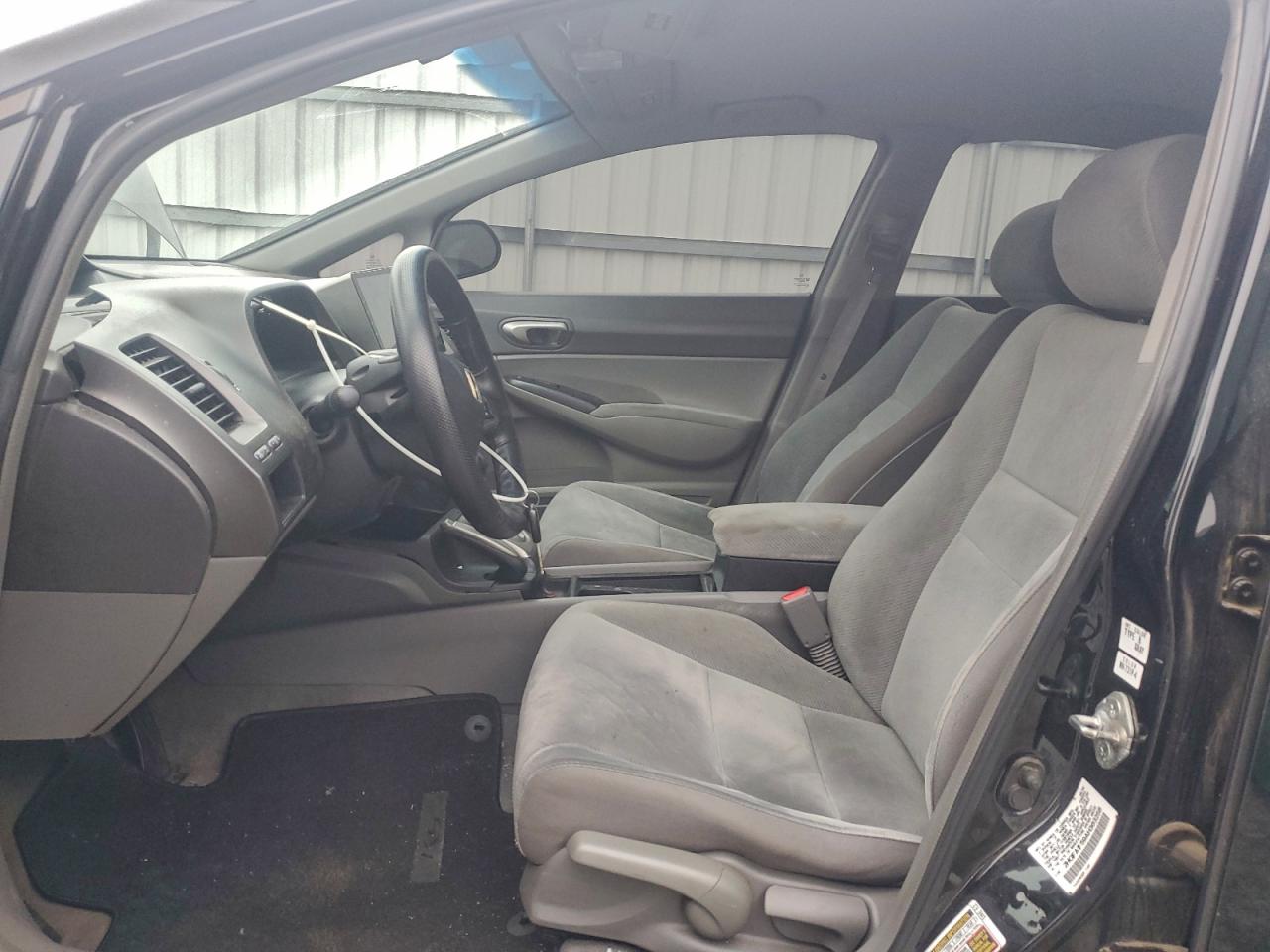 2010 HONDA CIVIC LX photo 7