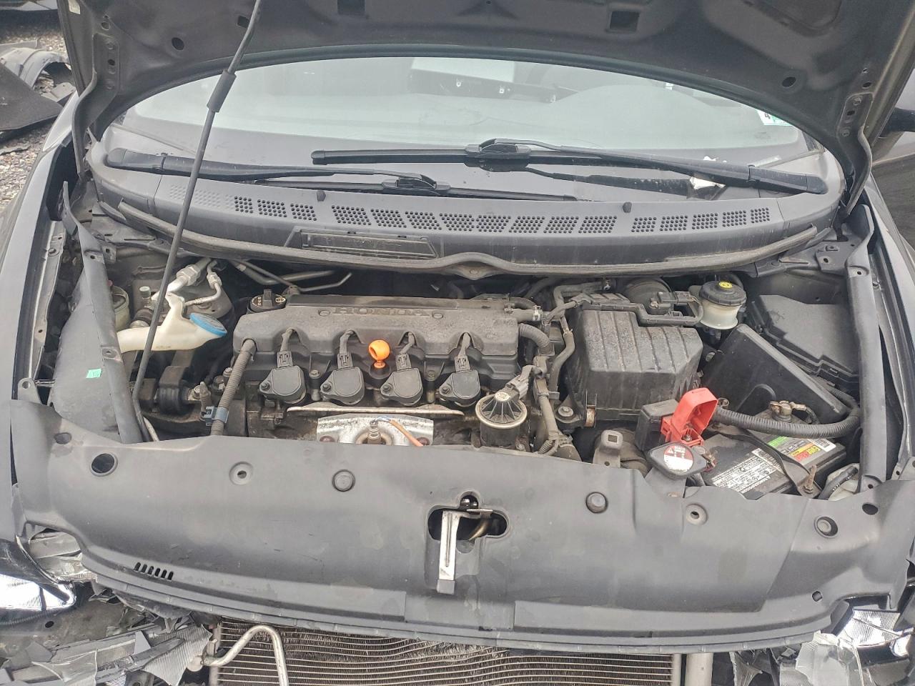 2010 HONDA CIVIC LX photo 11