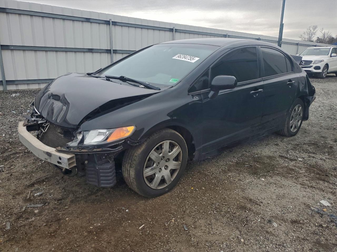 2010 HONDA CIVIC
