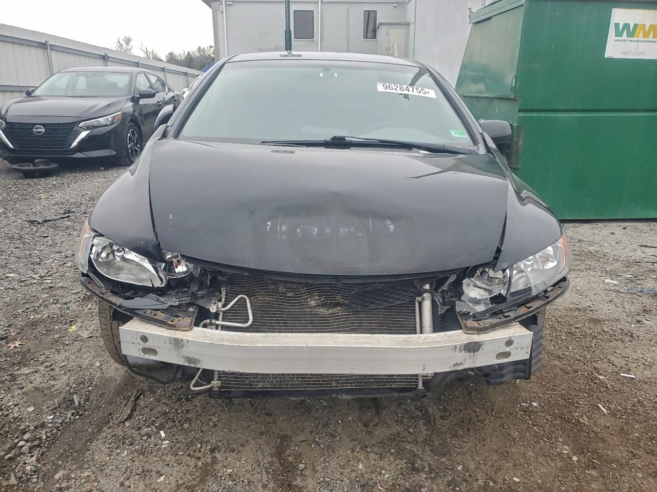 2010 HONDA CIVIC LX photo 5
