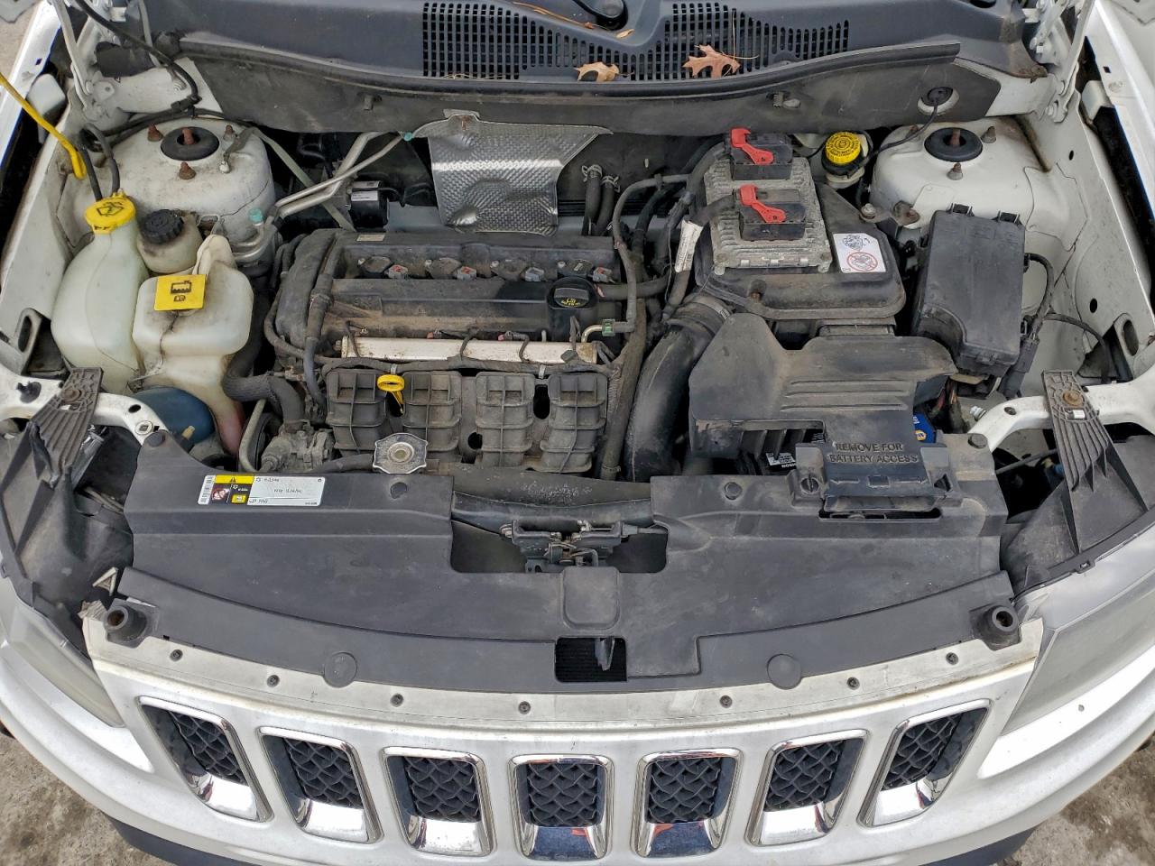 2014 JEEP COMPASS SPORT photo 12