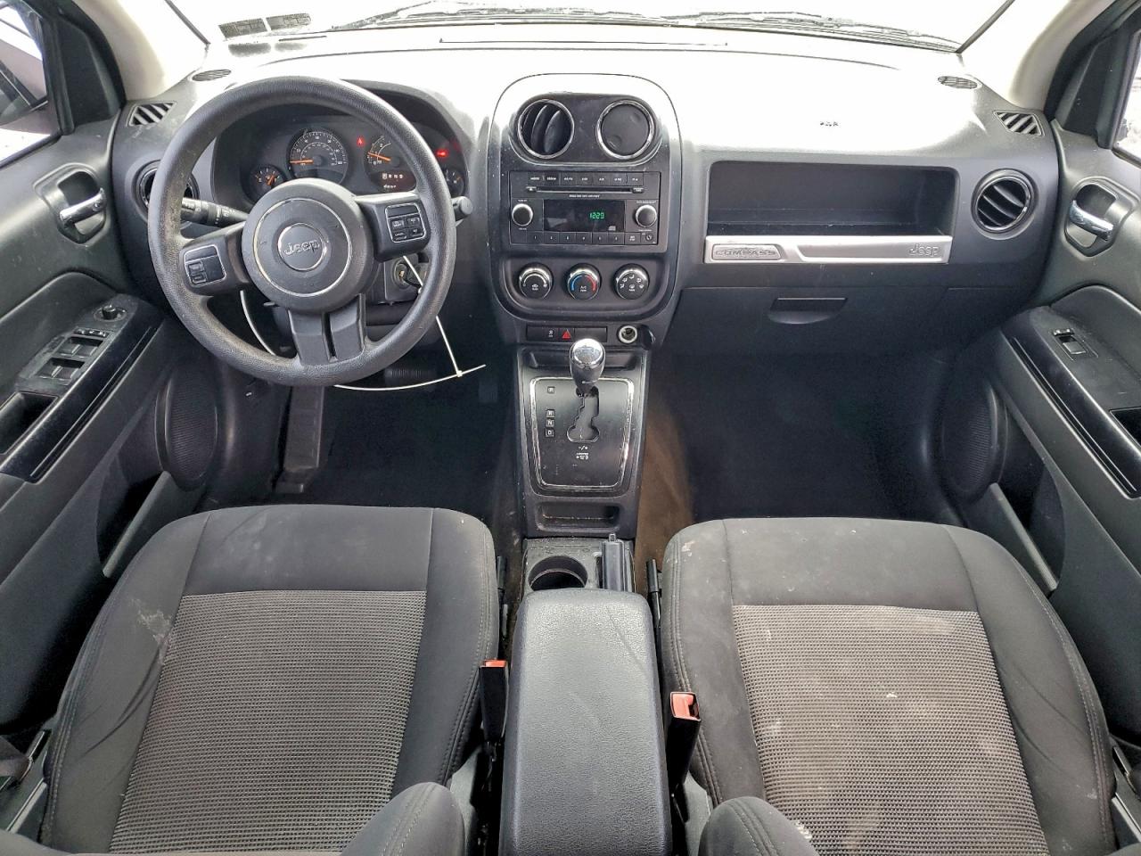 2014 JEEP COMPASS SPORT photo 8