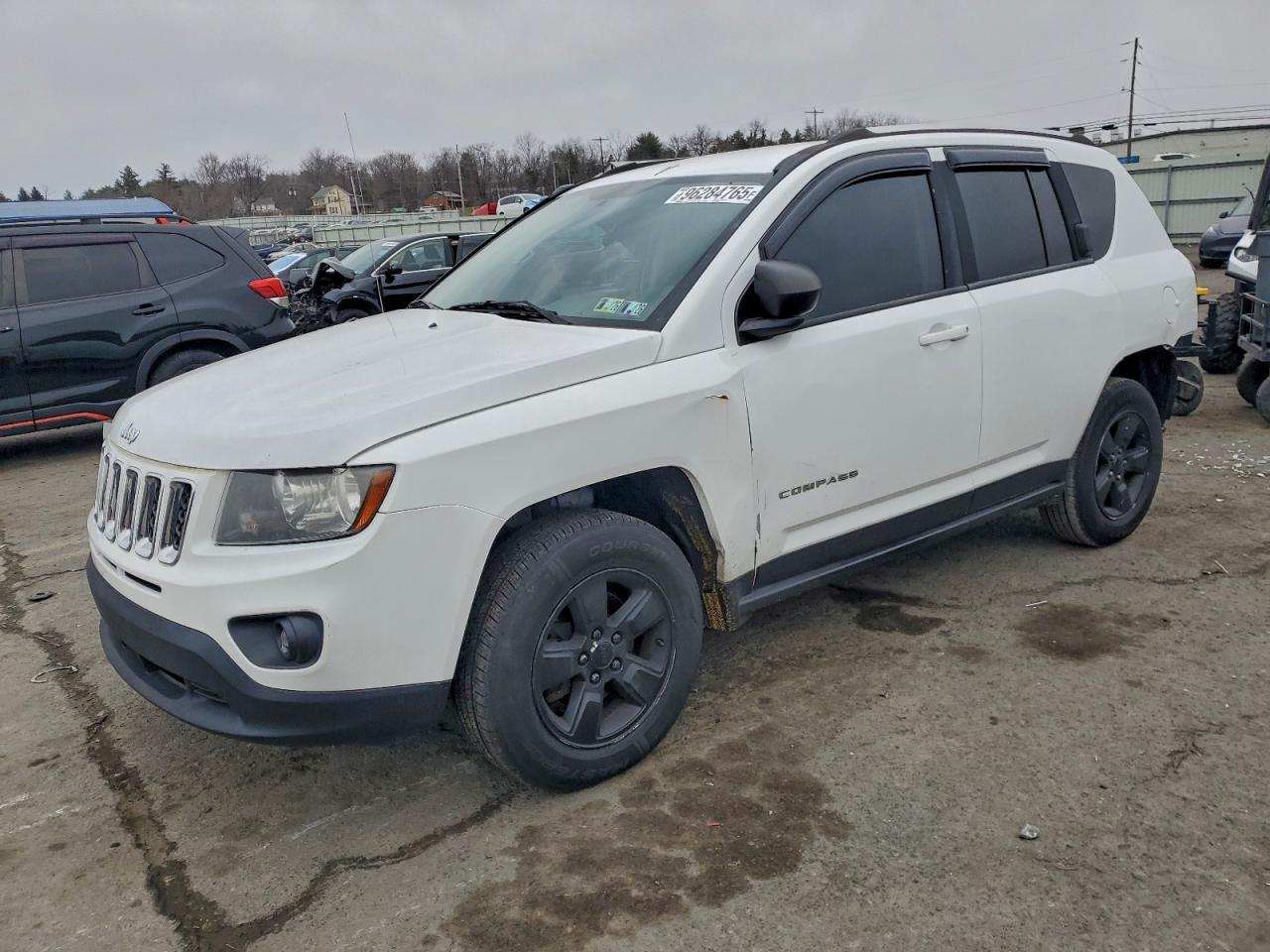 2014 JEEP COMPASS
