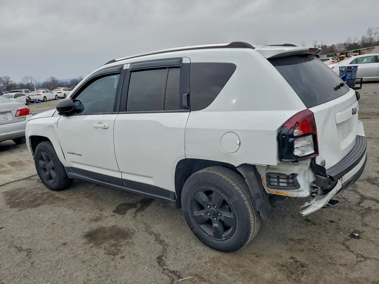 2014 JEEP COMPASS SPORT photo 2