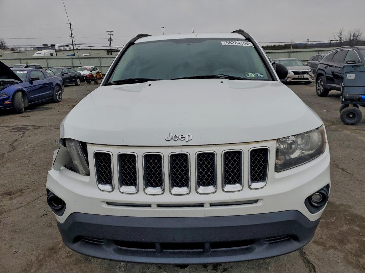 2014 JEEP COMPASS SPORT photo 5