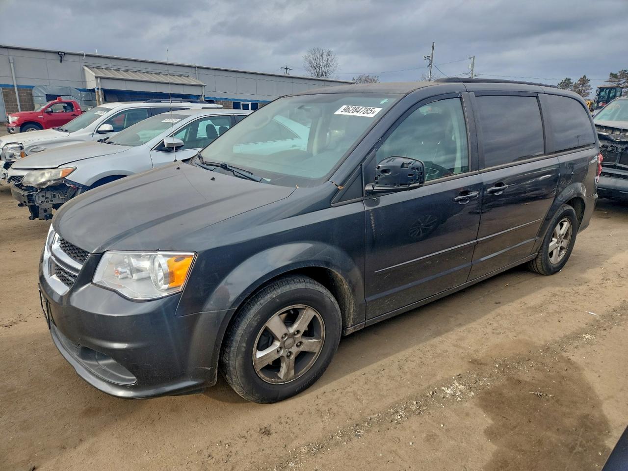 2011 DODGE GRAND CARAVAN