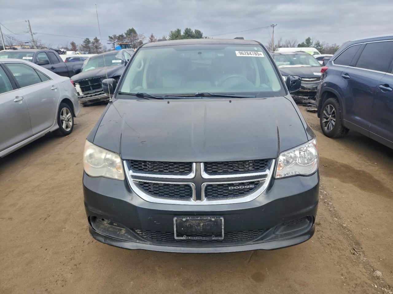 2011 DODGE GRAND CARAVAN MAINSTREET photo 5