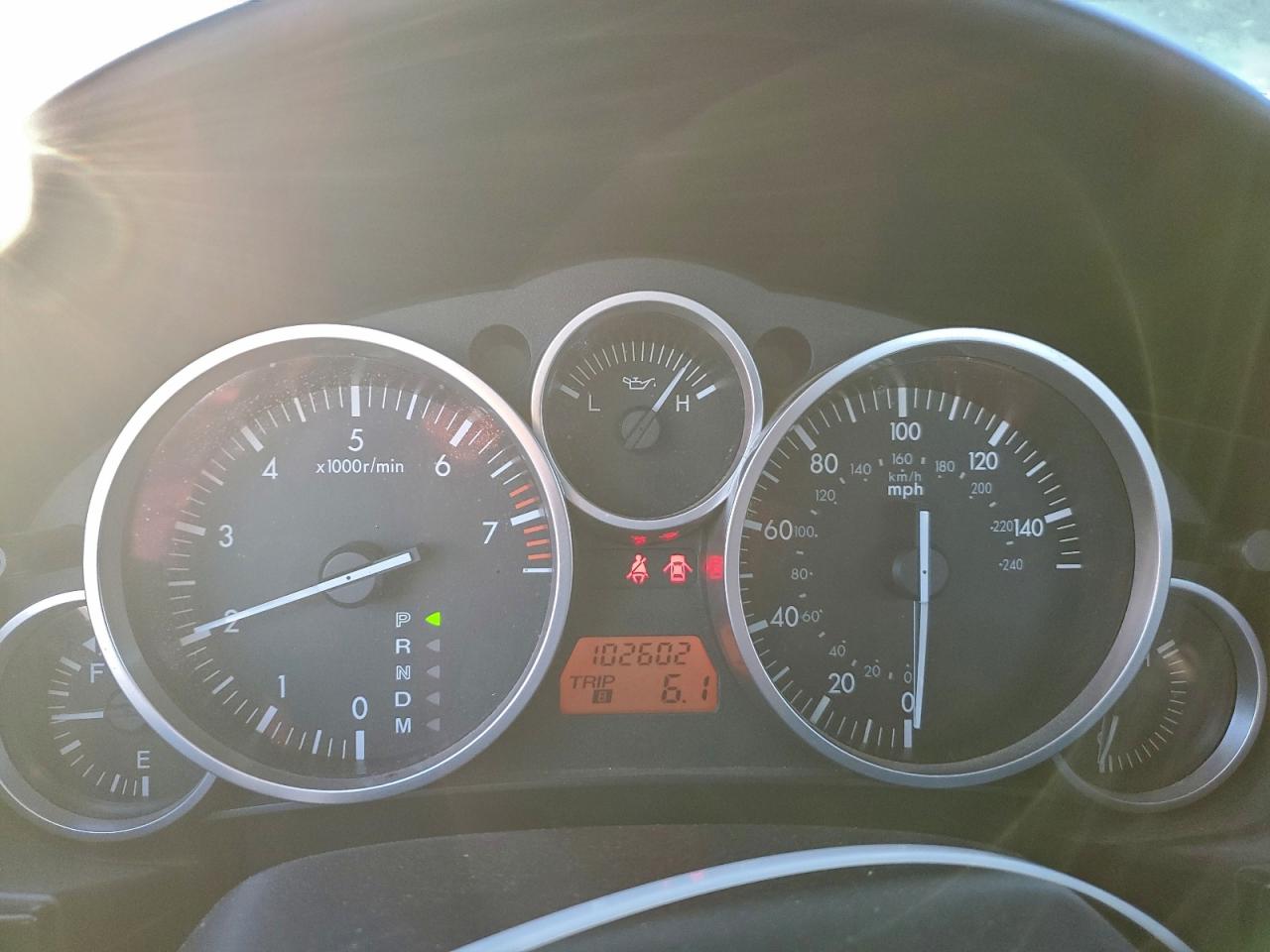 2008 MAZDA MX-5 MIATA photo 9