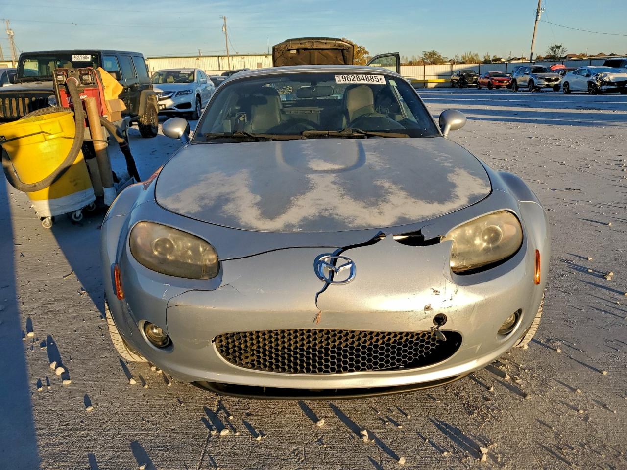 2008 MAZDA MX-5 MIATA photo 5