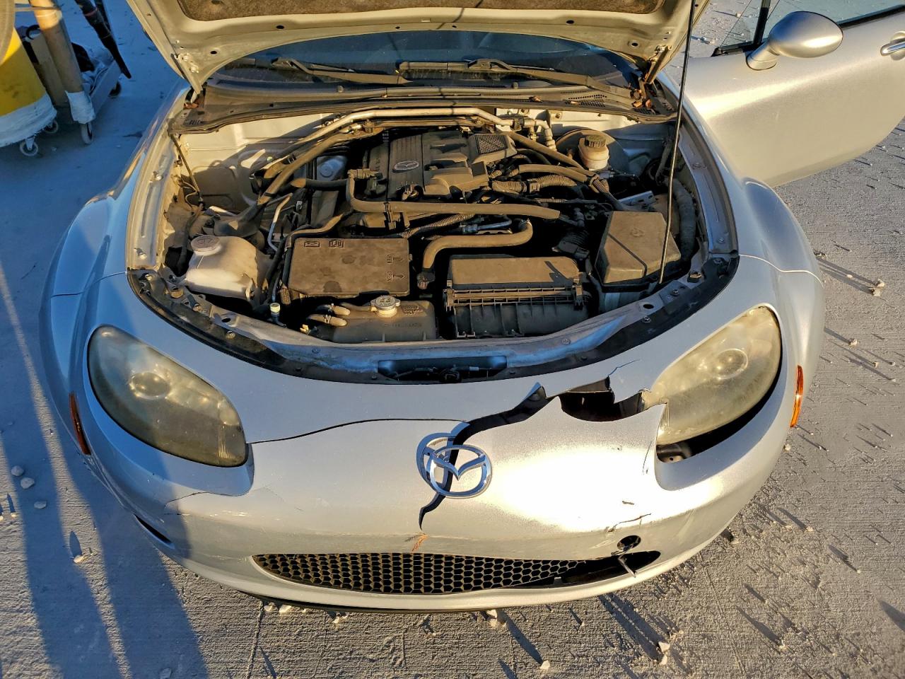 2008 MAZDA MX-5 MIATA photo 11