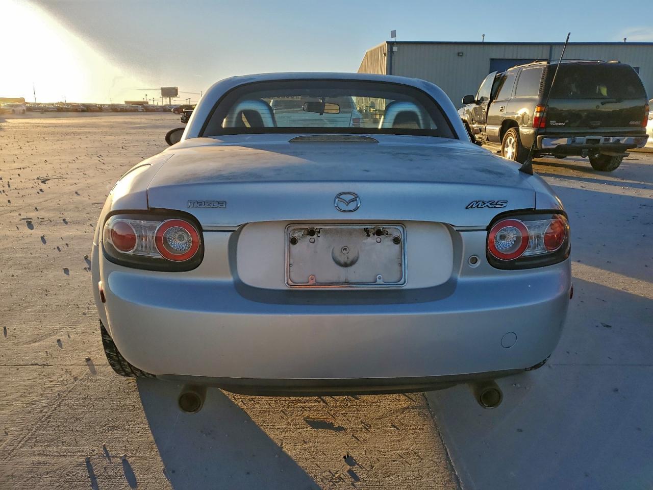 2008 MAZDA MX-5 MIATA photo 6