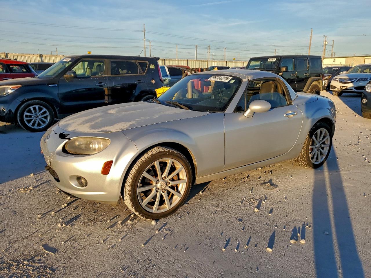 2008 MAZDA MX-5 MIATA