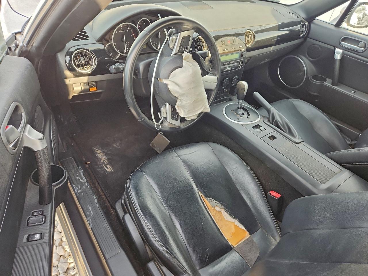 2008 MAZDA MX-5 MIATA photo 8