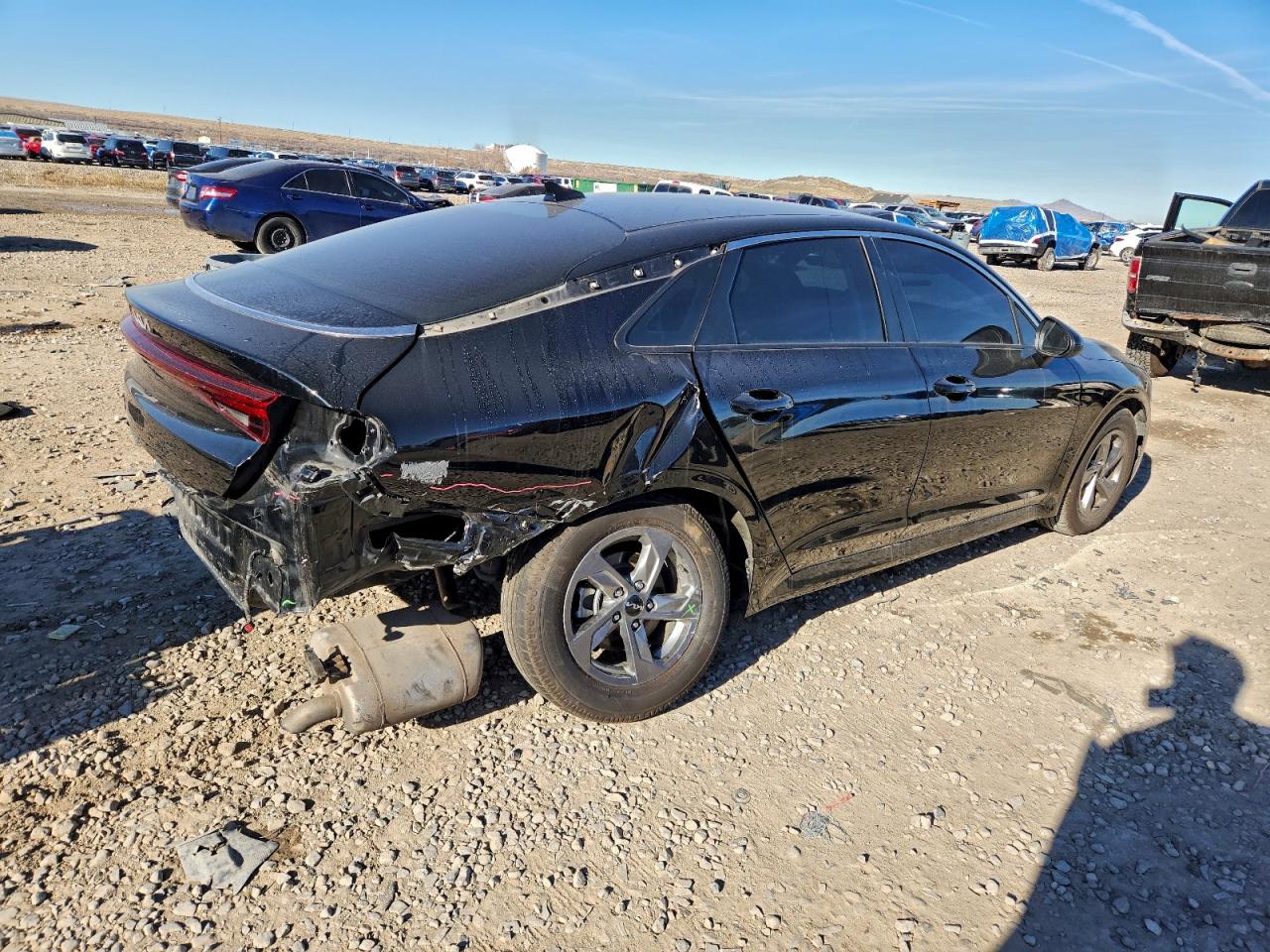 2023 KIA K5 LXS photo 5