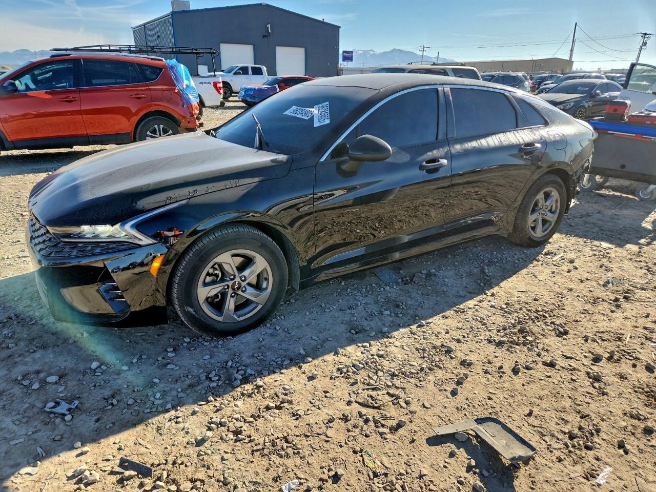 2023 KIA K5