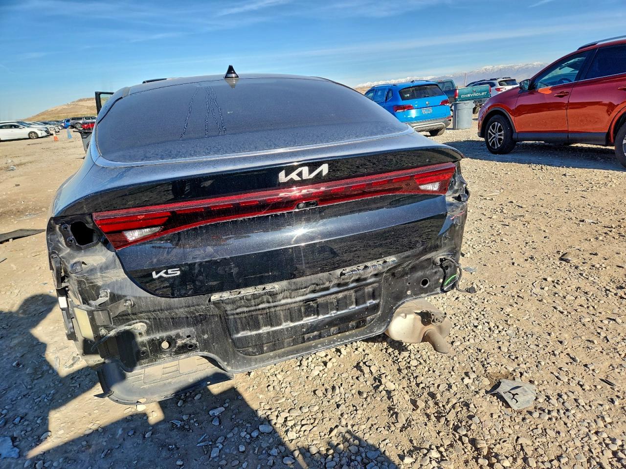 2023 KIA K5 LXS photo 11