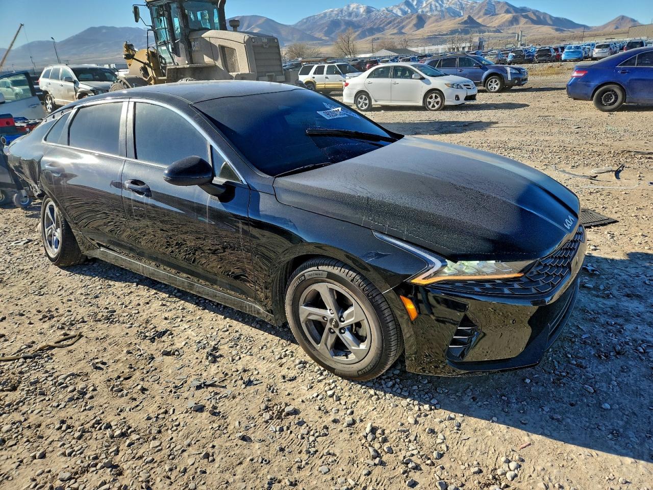 2023 KIA K5 LXS photo 7