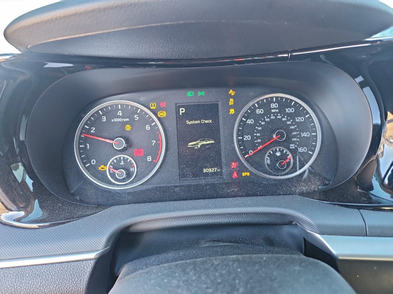 2023 KIA K5 LXS photo 17