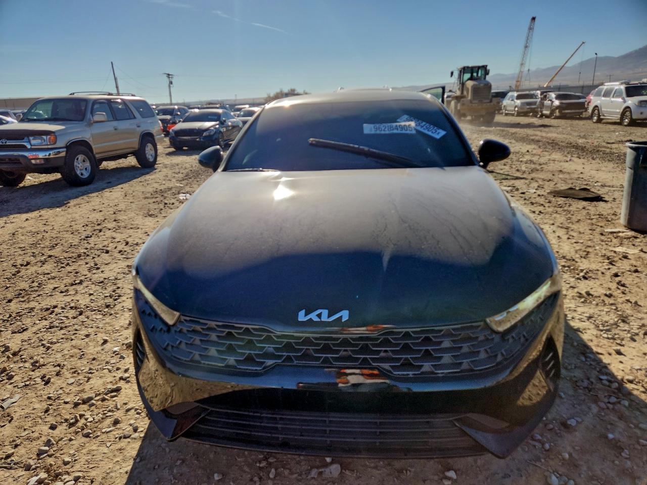 2023 KIA K5 LXS photo 9