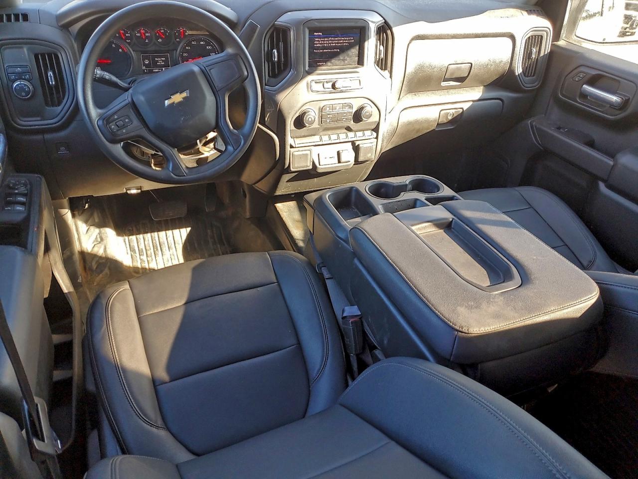2021 CHEVROLET SILVERADO C1500 photo 8