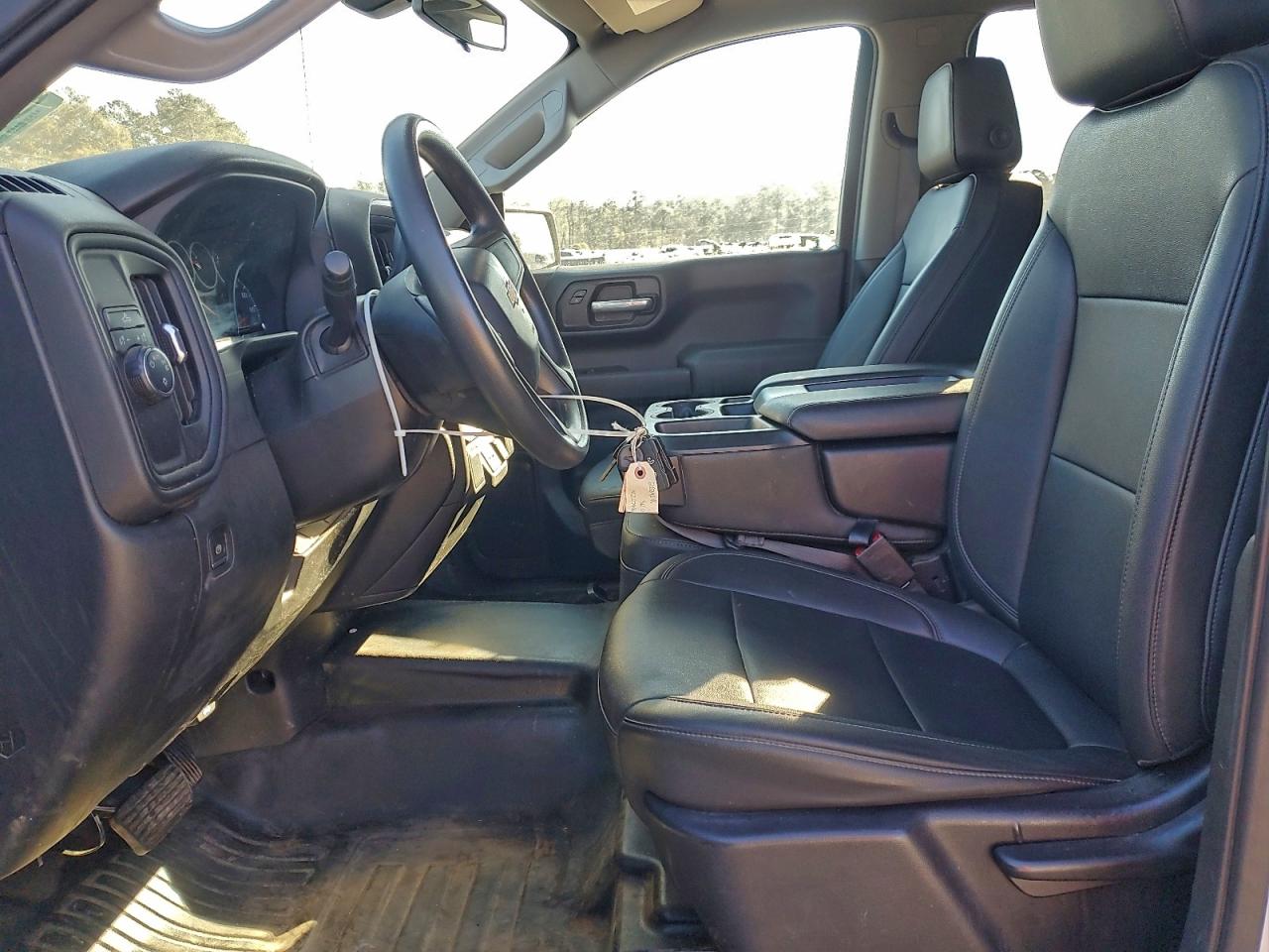 2021 CHEVROLET SILVERADO C1500 photo 7