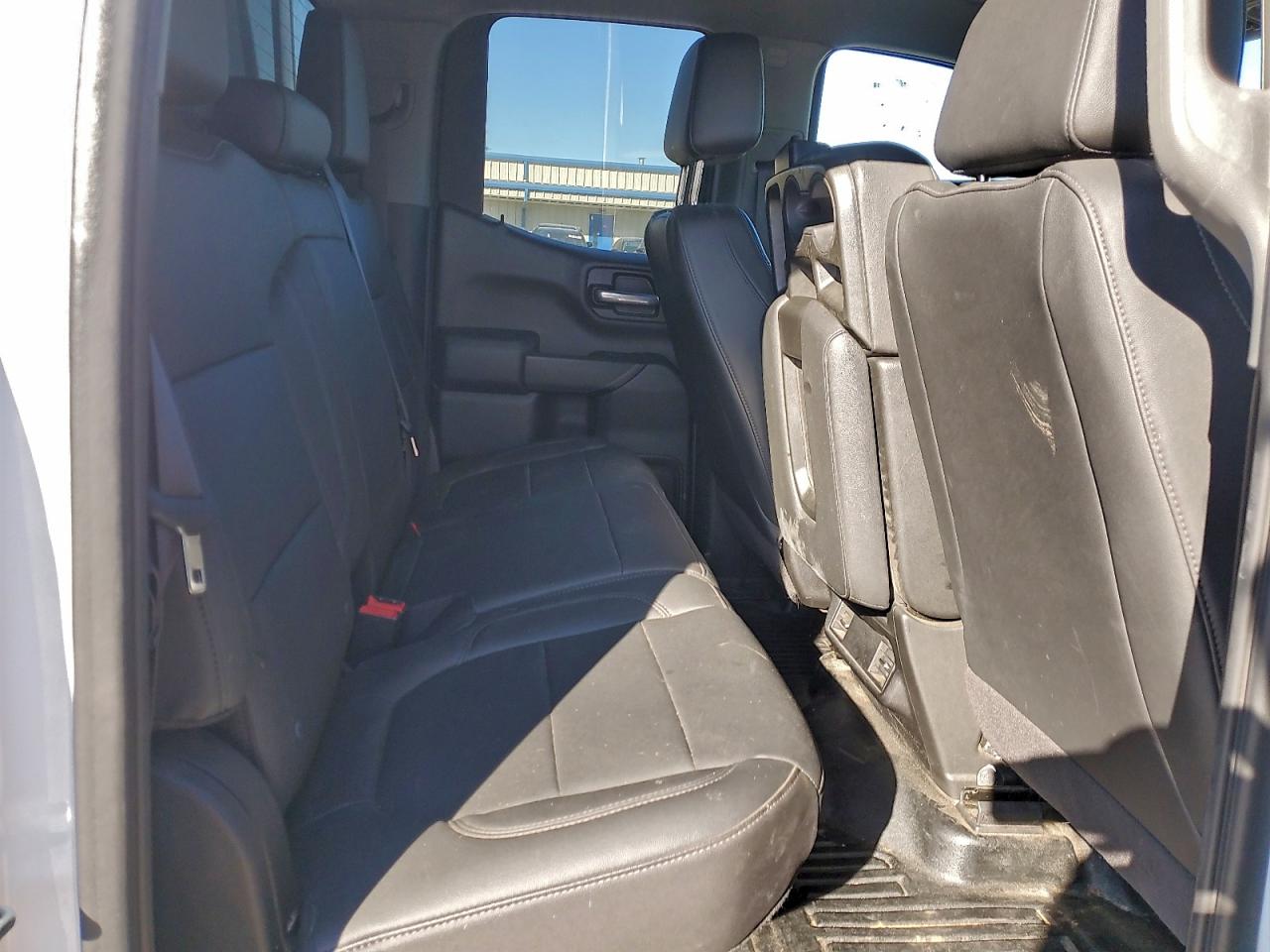 2021 CHEVROLET SILVERADO C1500 photo 10