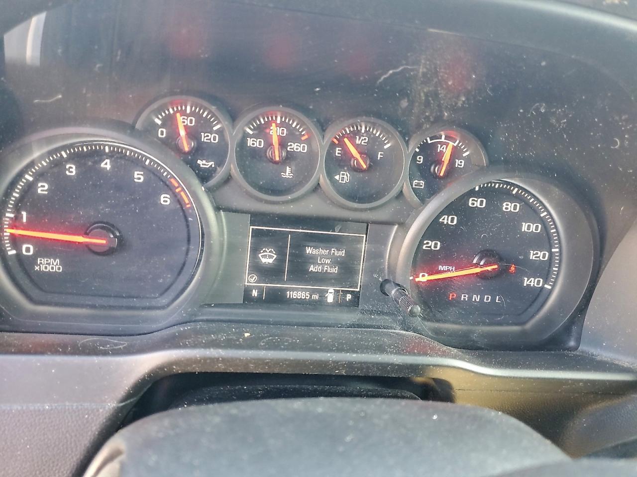 2021 CHEVROLET SILVERADO C1500 photo 9