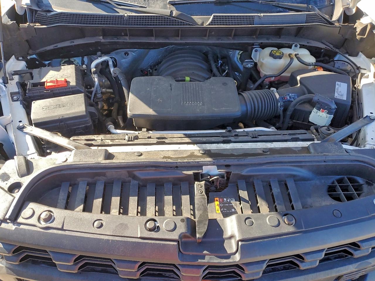 2021 CHEVROLET SILVERADO C1500 photo 11