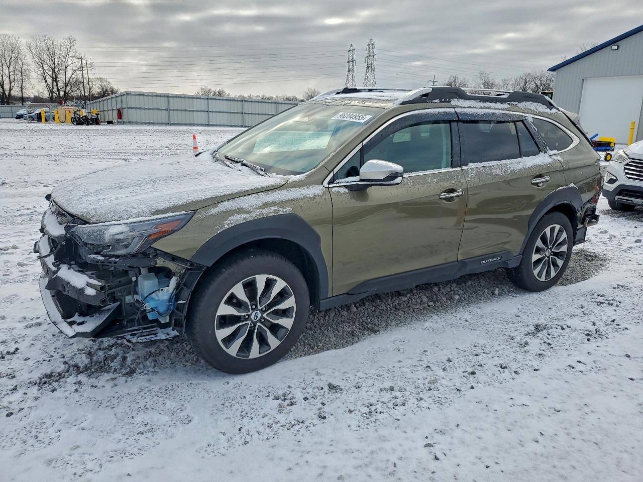 2025 SUBARU OUTBACK