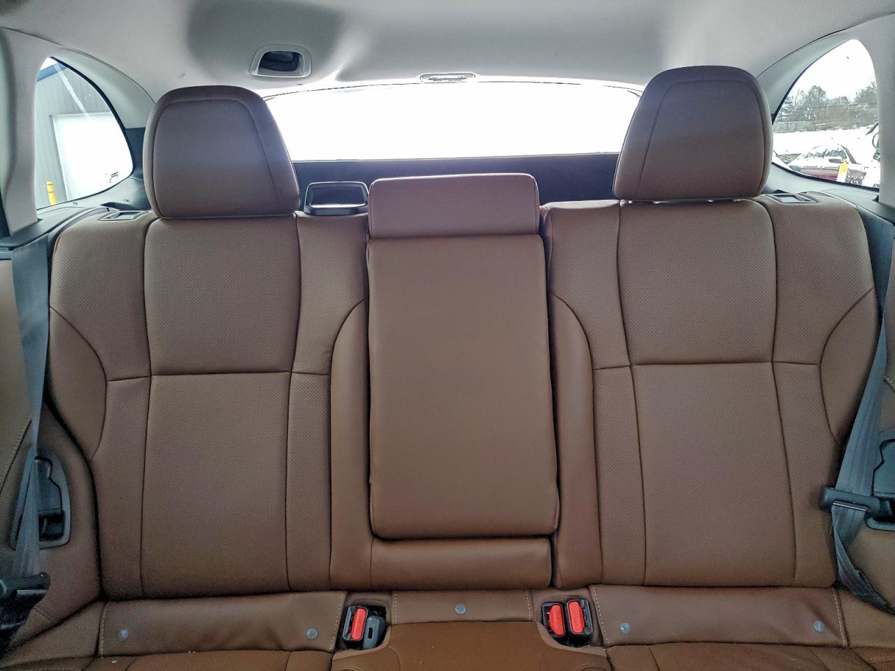 2025 SUBARU OUTBACK TOURING photo 10
