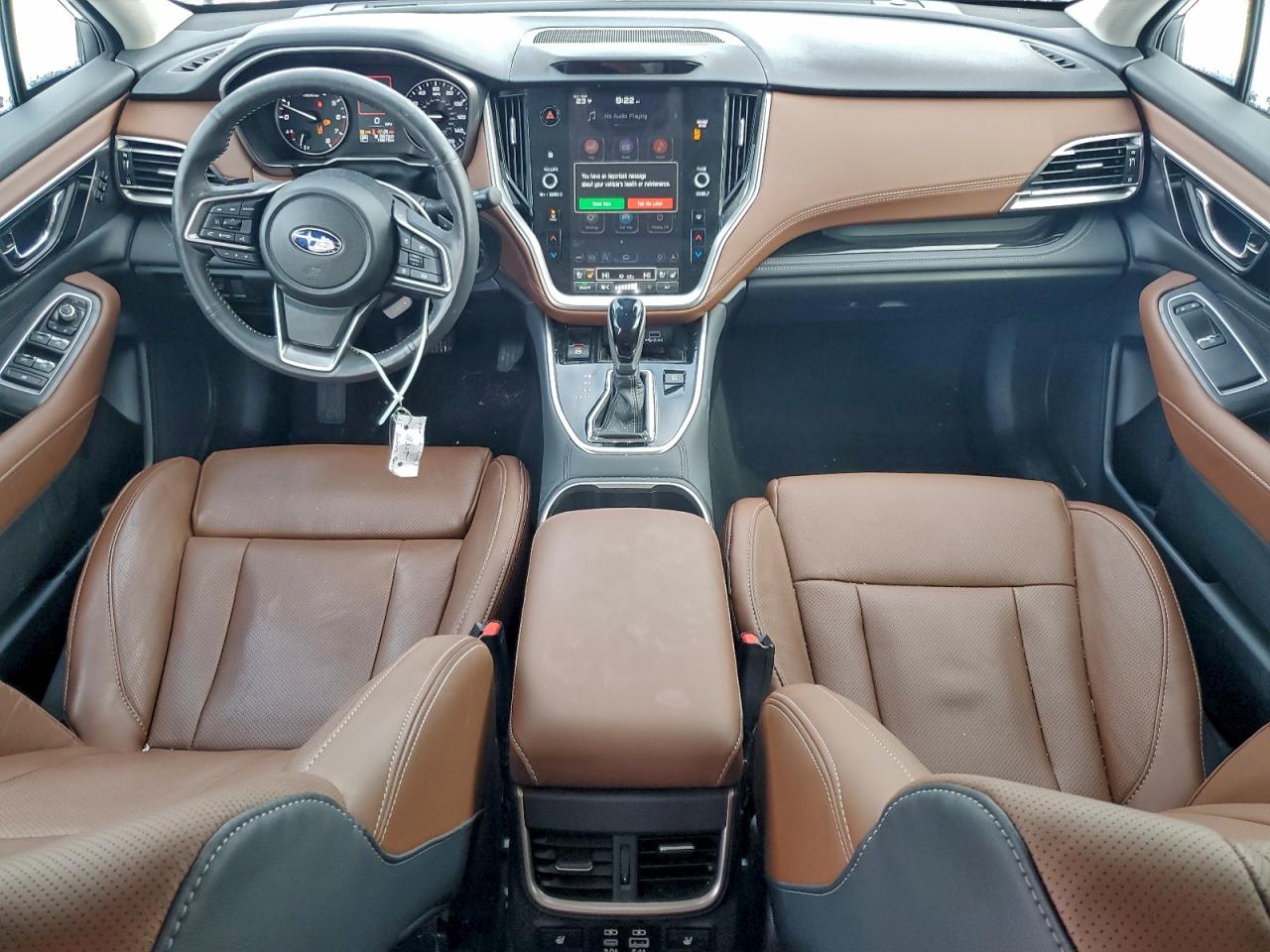 2025 SUBARU OUTBACK TOURING photo 8