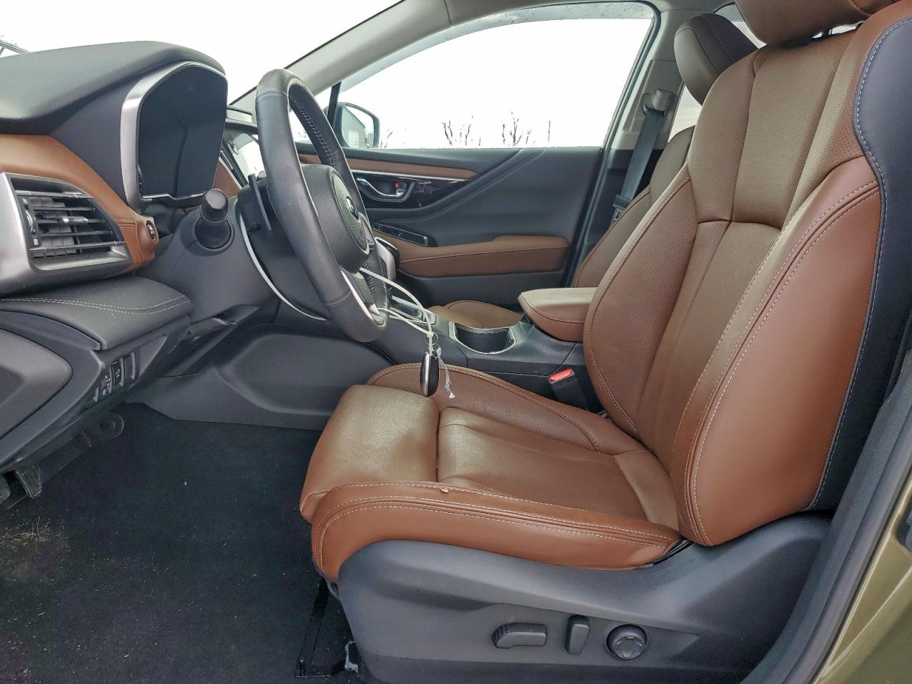 2025 SUBARU OUTBACK TOURING photo 7