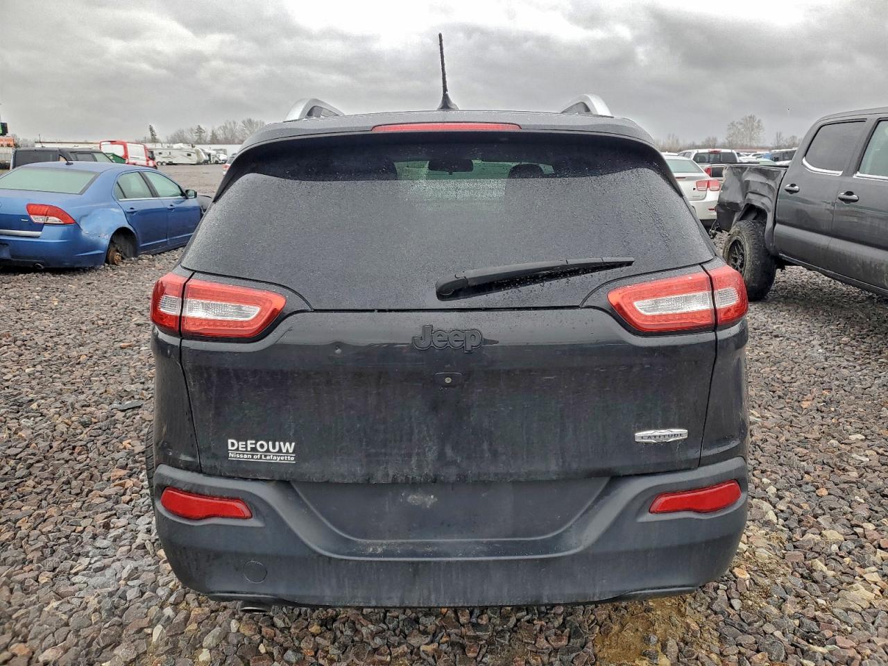 2015 JEEP CHEROKEE LATITUDE photo 6