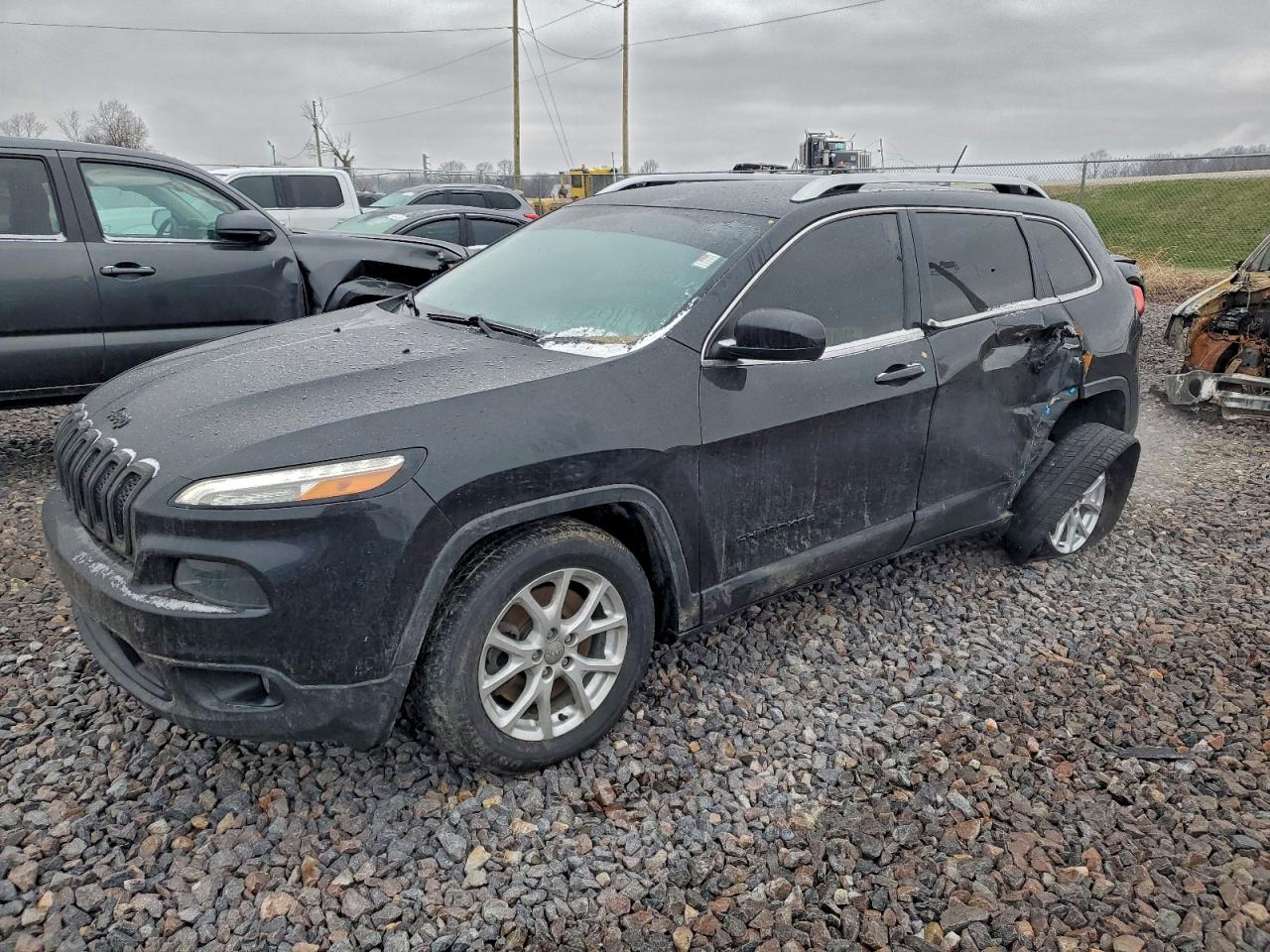 2015 JEEP CHEROKEE