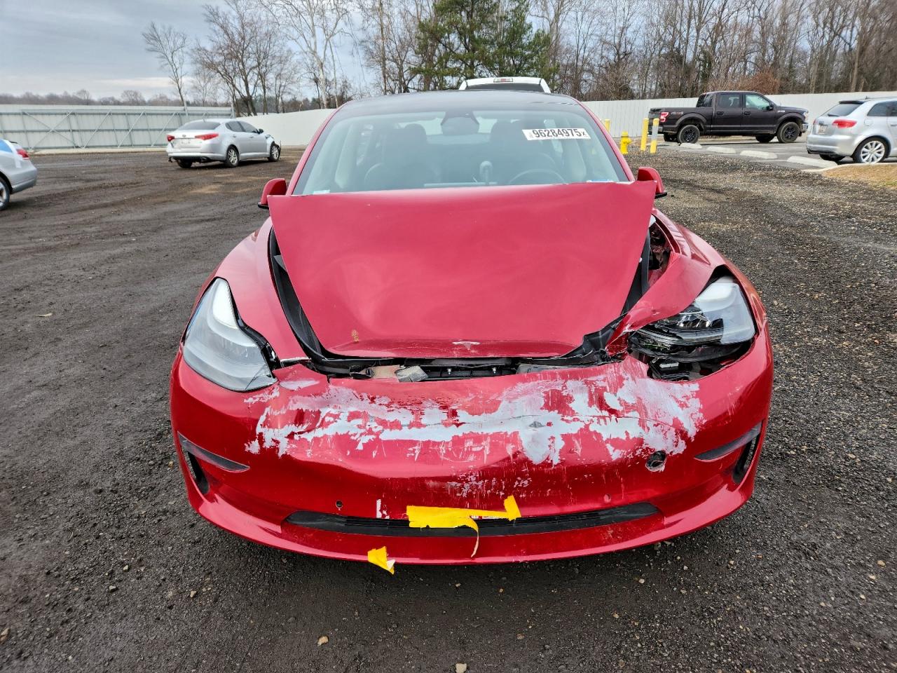 2022 TESLA MODEL 3 photo 5