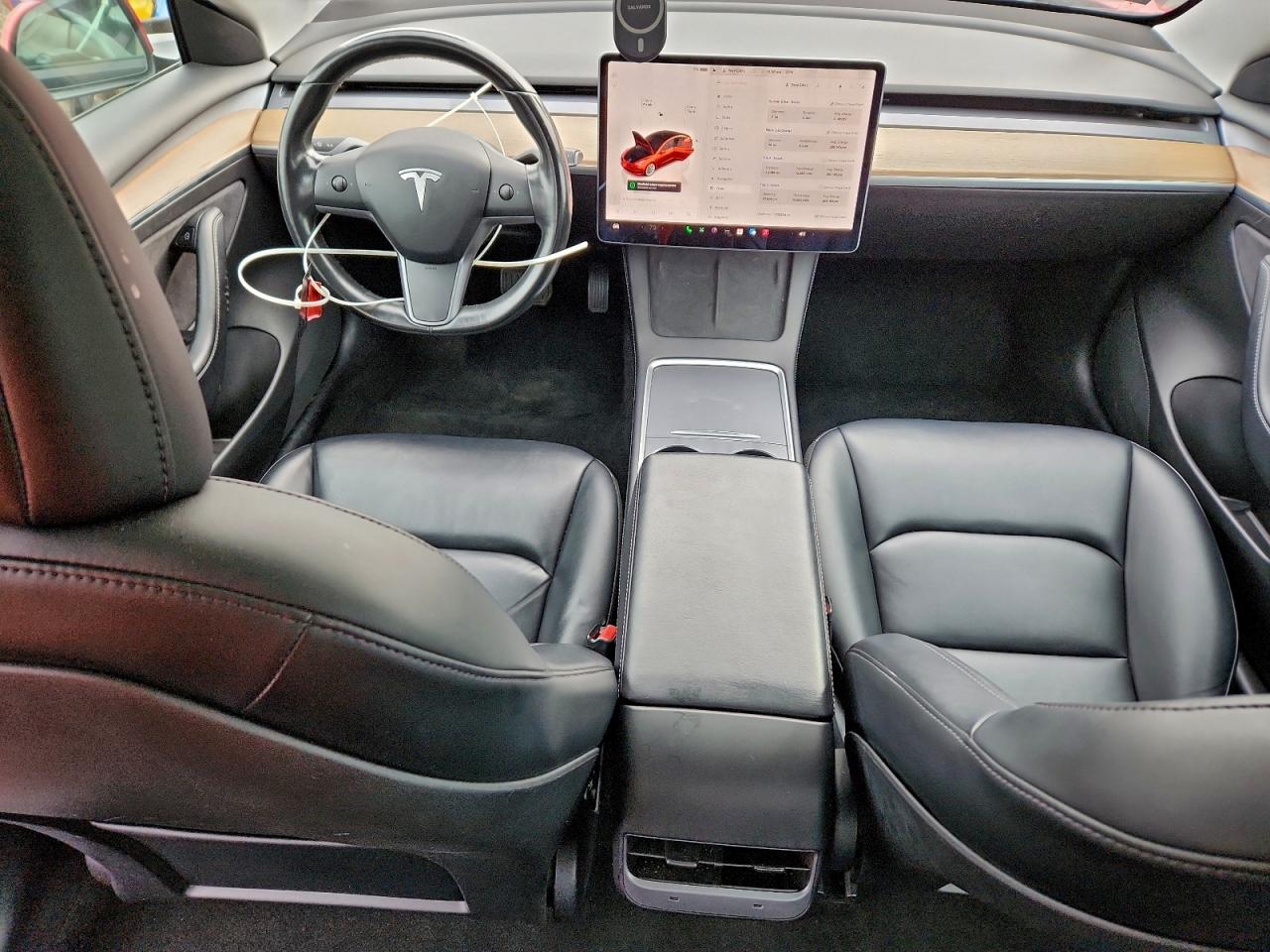 2022 TESLA MODEL 3 photo 8