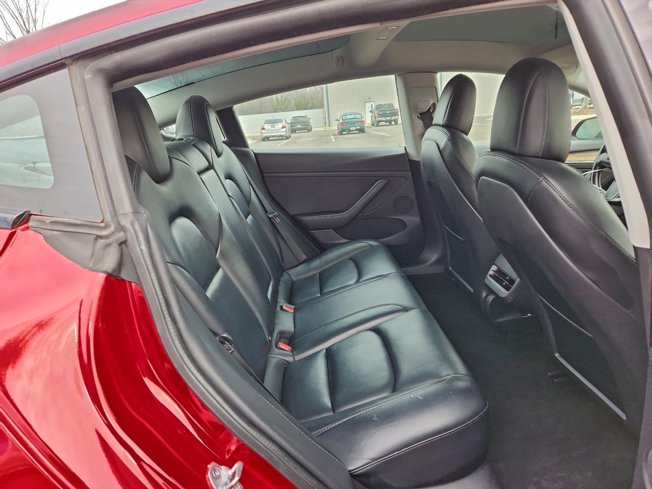 2022 TESLA MODEL 3 photo 10