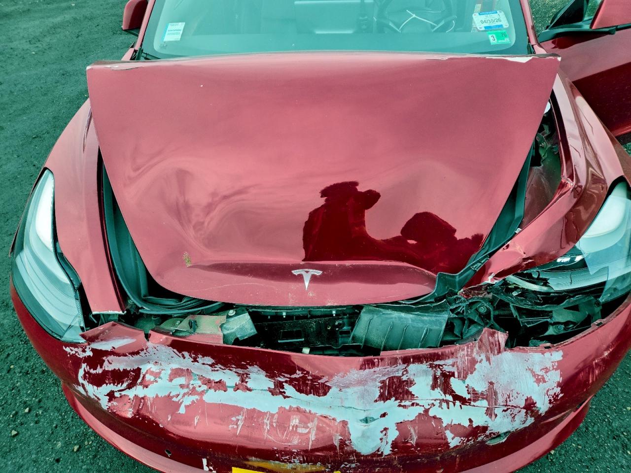 2022 TESLA MODEL 3 photo 11