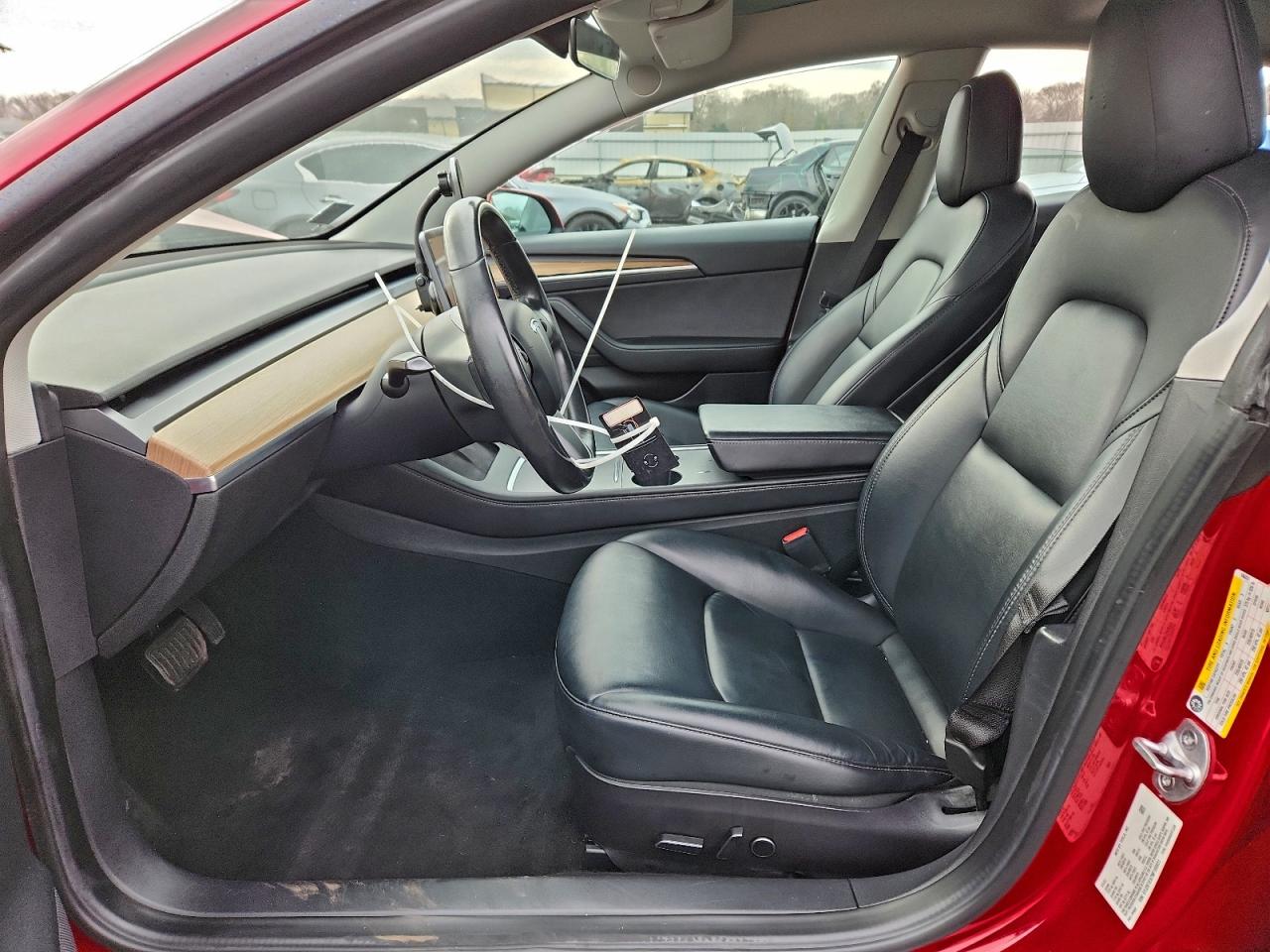 2022 TESLA MODEL 3 photo 7
