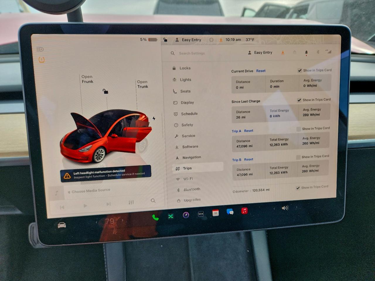 2022 TESLA MODEL 3 photo 9