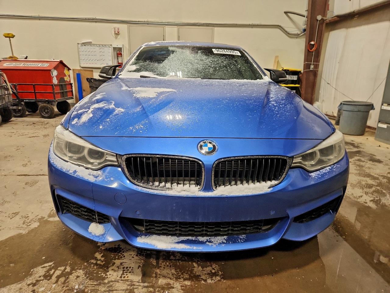 2016 BMW 435 XI photo 5